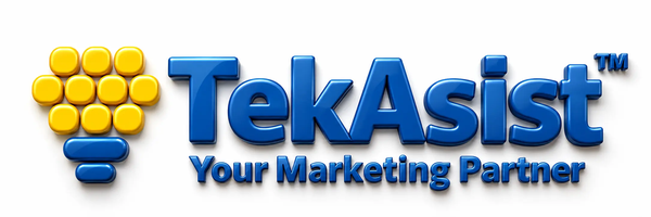 TekAsist — Your Marketing Partner